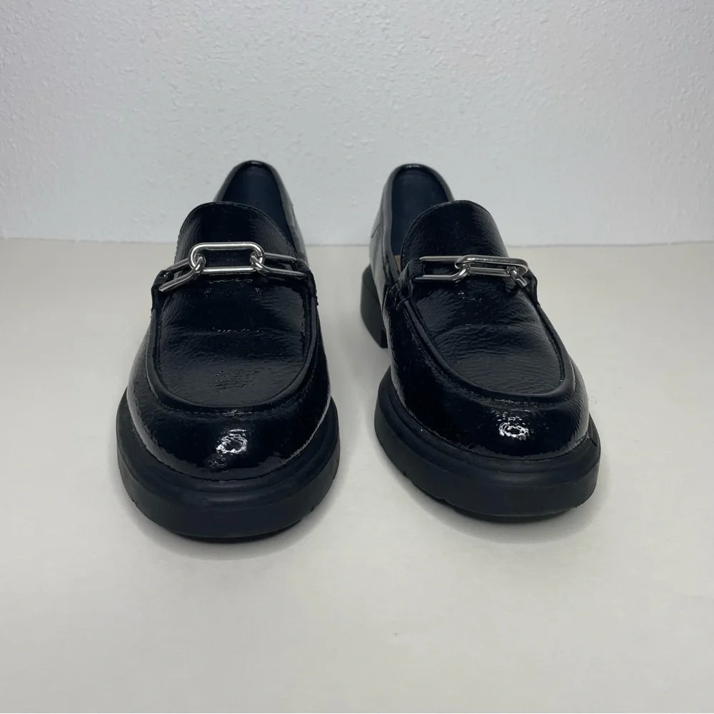 NWOT Alfani Step-N-Flex Galilyao Women’s Slip On Dressy Loafers size 7.5